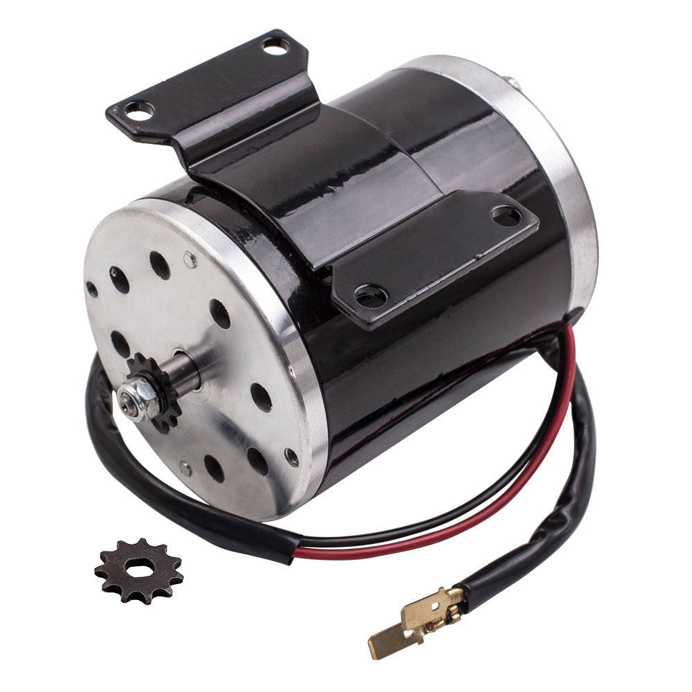 500W 24V DC 26.7A Electric Motor MY1020 w/ bracket For E-Scooter Electric Bike