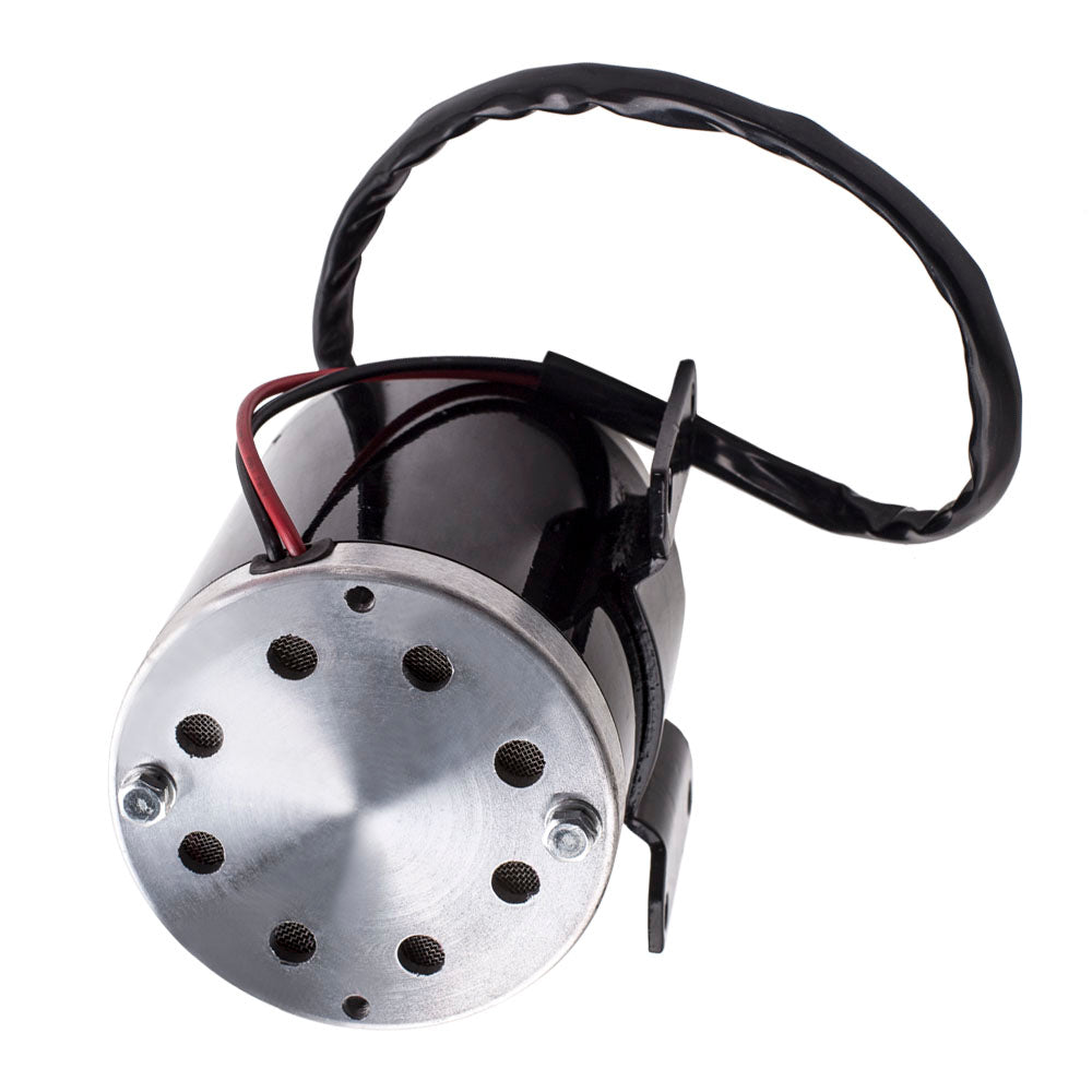 500W 24V DC 26.7A Electric Motor MY1020 w/ bracket For E-Scooter Electric Bike