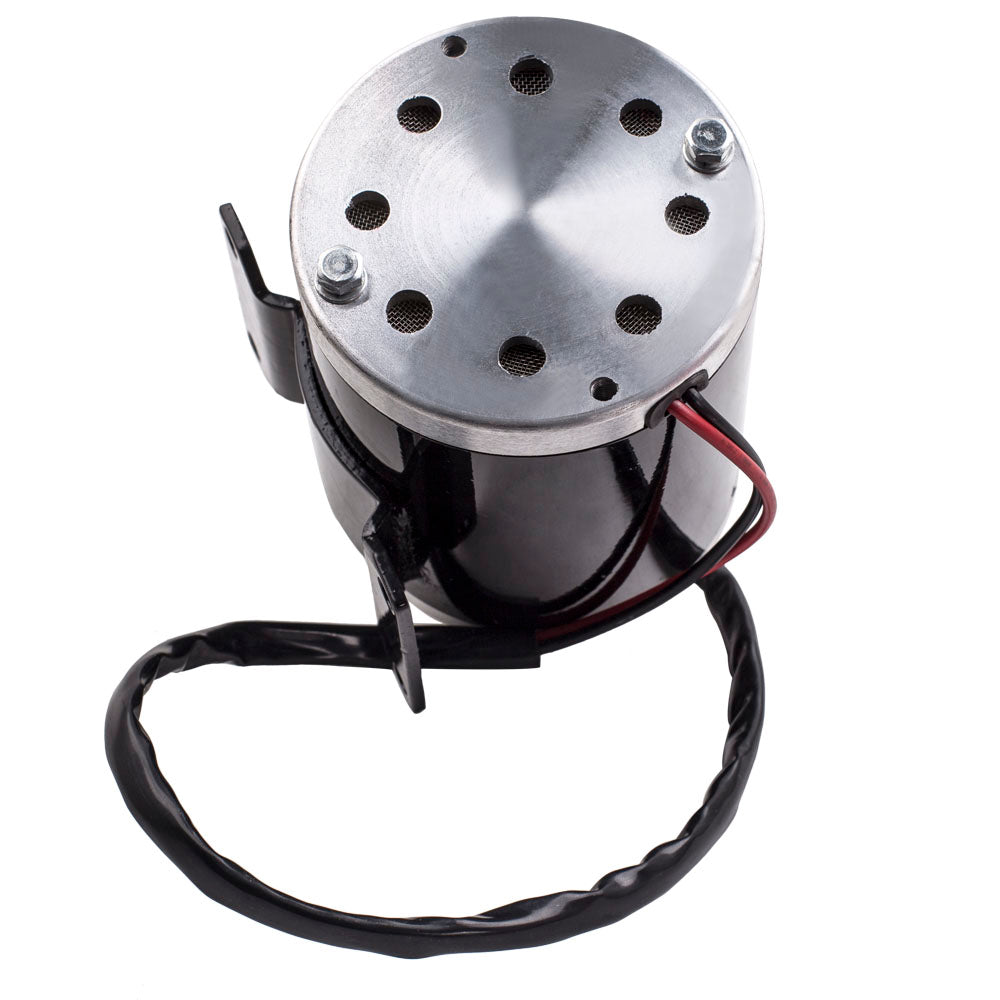 500W 24V DC 26.7A Electric Motor MY1020 w/ bracket For E-Scooter Electric Bike