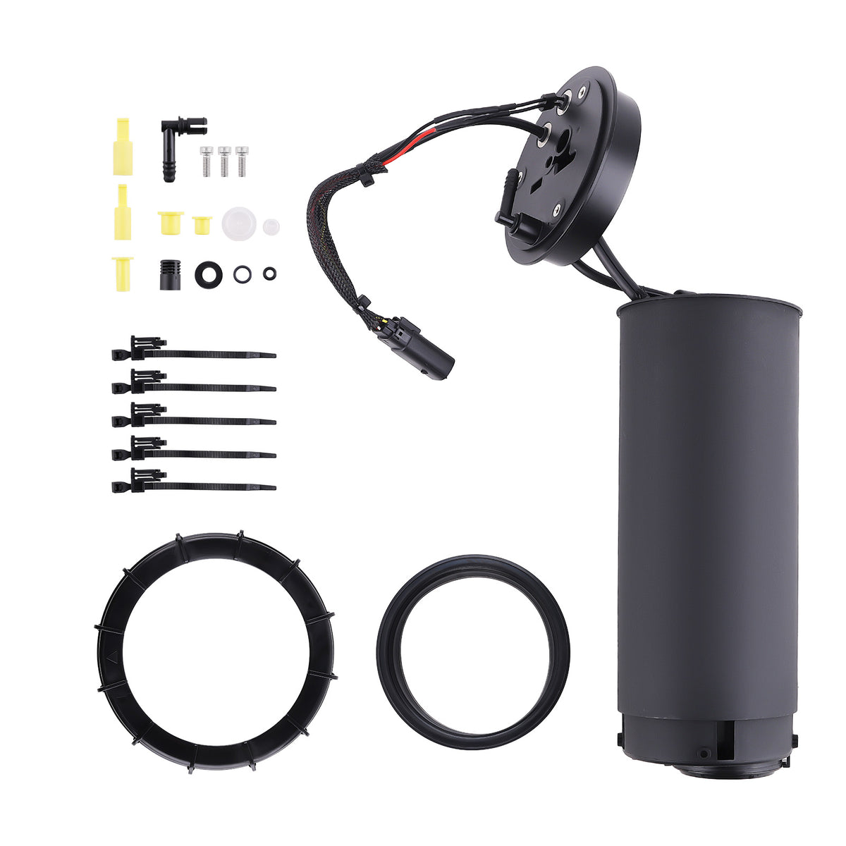 Diesel Exhaust Fluid DEF Heater compatible For Ford 6.7L Powerstroke 2011-2016 BC3Z5J225A