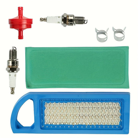 Hipa Air Filter Kit For John Deere GY20573 M149171 LA105 LA115 X110 105 115 795115 697015 Engine Lawn Tractor