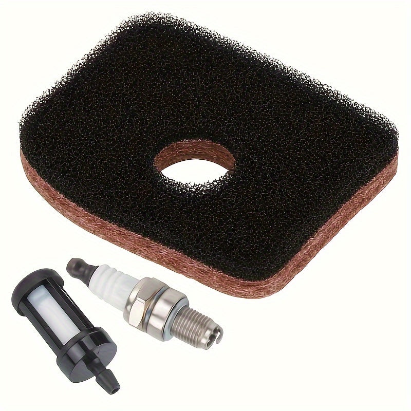 4241 120 1800 Air Filter CMR6H Spark Plug Kit for SH56 SH86 BG56 BG86 Blower BR200 BR500 BR600 BR700 Backpack Blower