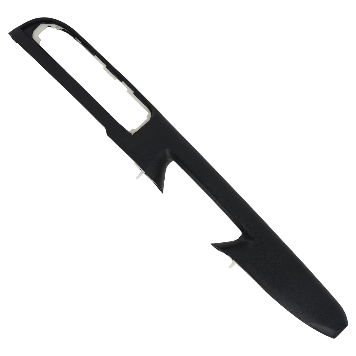 Interior Door Handle compatible For Chevrolet Avalanche compatible For Tahoe 2010-2014 Front Left Black