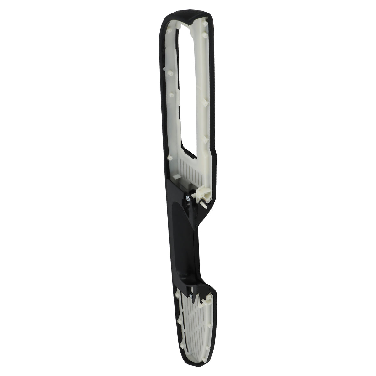 Interior Door Handle compatible For Chevrolet Avalanche compatible For Tahoe 2010-2014 Front Left Black
