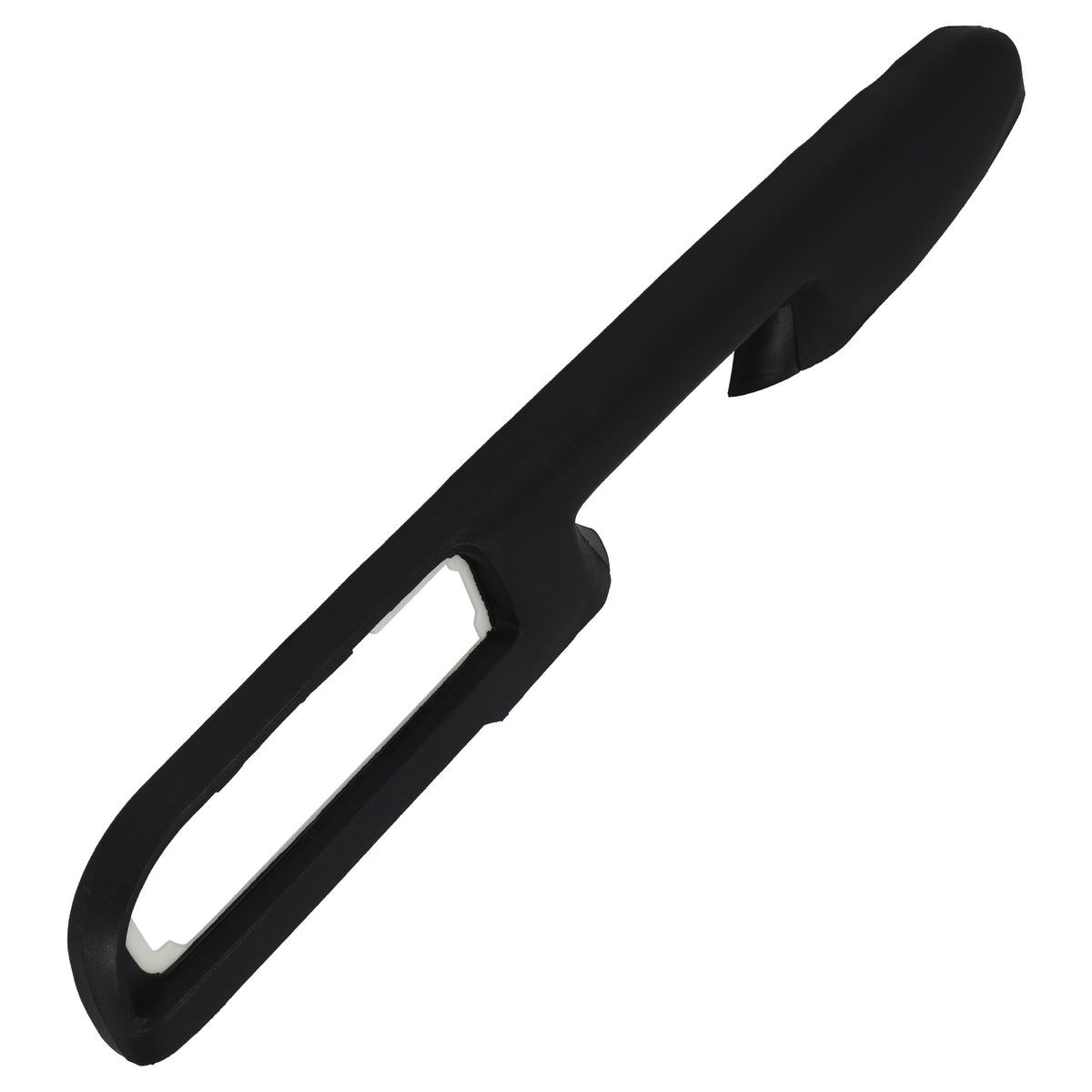 Interior Door Handle compatible For Chevrolet Avalanche compatible For Tahoe 2010-2014 Front Left Black