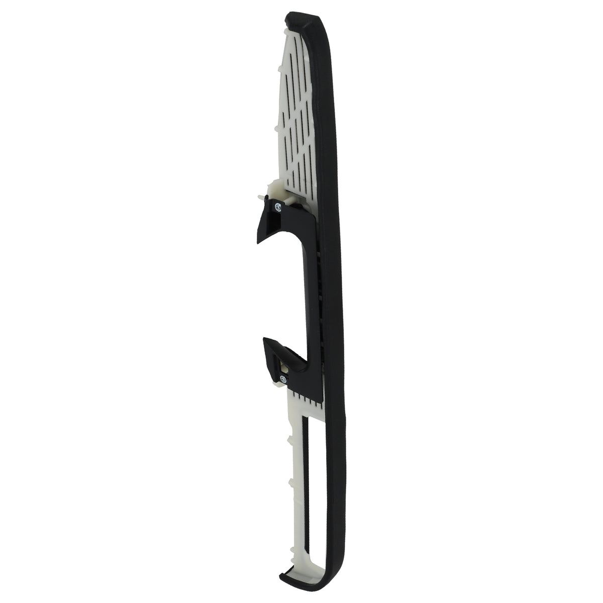 Interior Door Handle compatible For Chevrolet Avalanche compatible For Tahoe 2010-2014 Front Left Black