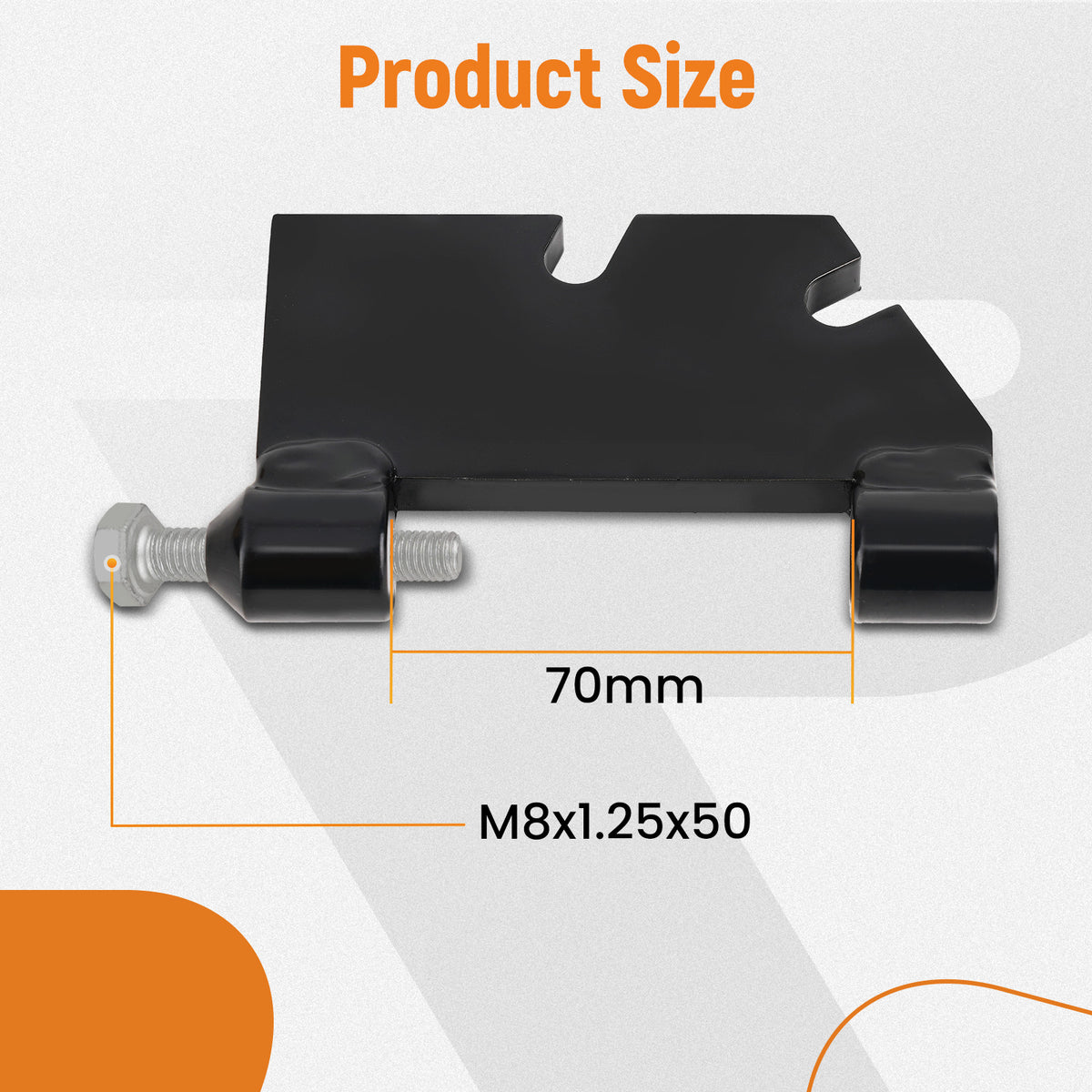 Hinge Pin Puller Remover Tool compatible For Chevy Tahoe Suburban Vans Durable Easy to Use