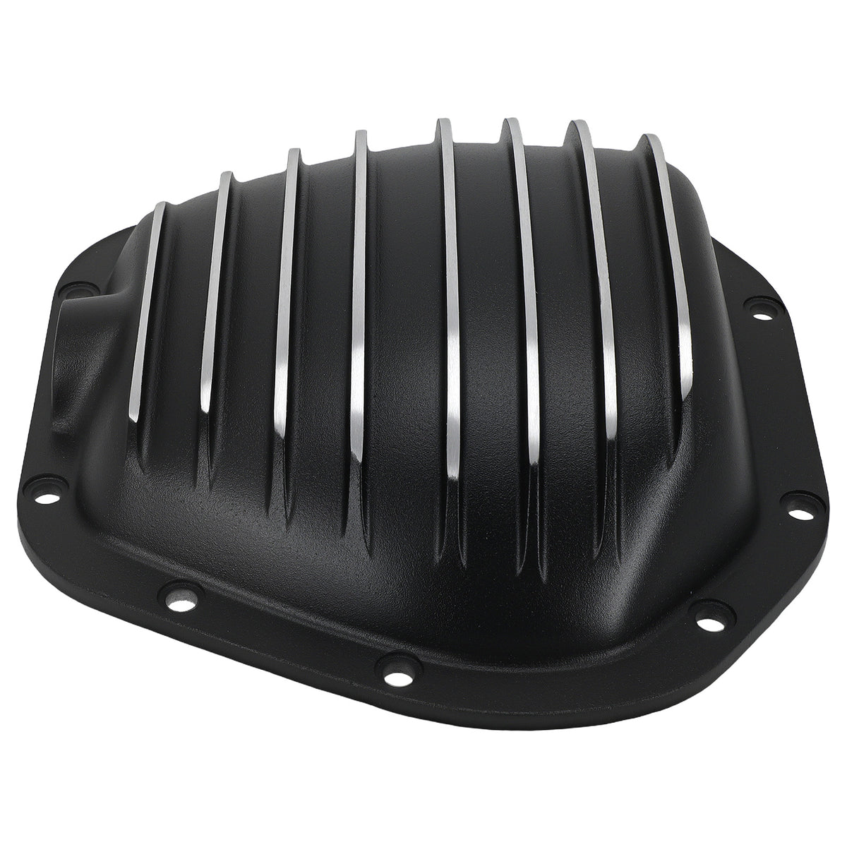 Aluminum Differential Cover compatible For Chevrolet Cargo 1984-1988 4911BKKIT
