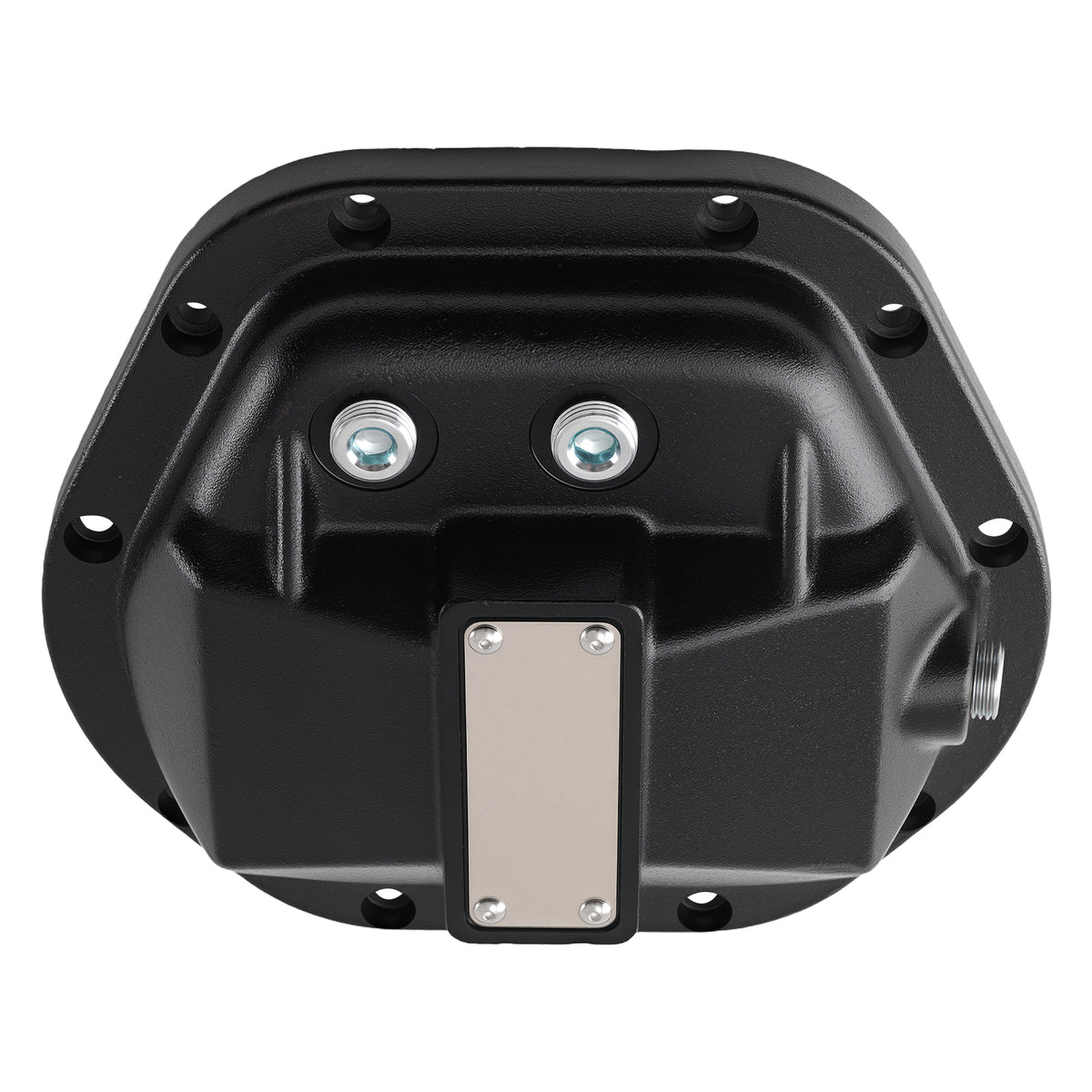 FrontRear Black Iron Hardcore Differential Cover For Dana 44 YHCC-D44