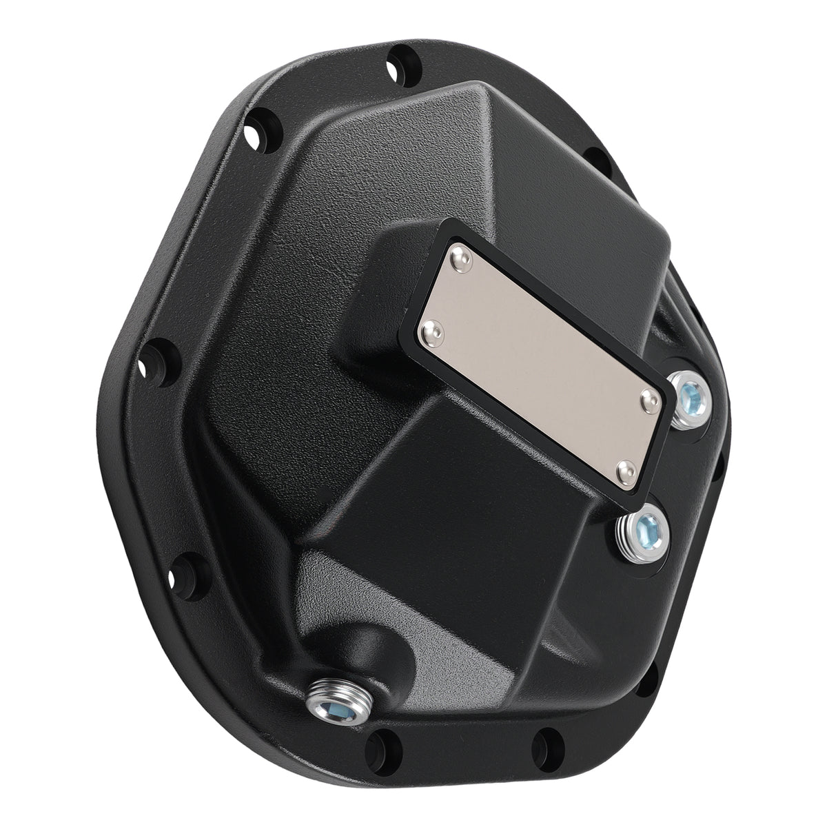 FrontRear Black Iron Hardcore Differential Cover For Dana 44 YHCC-D44
