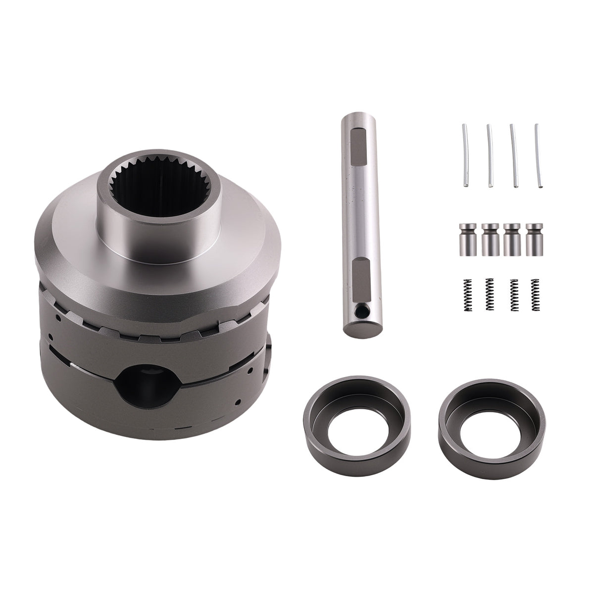 Differential Locker 8 compatible For Toyota Pickup compatible For 4Runner 79-95 30 Spline Axles SL T8-30