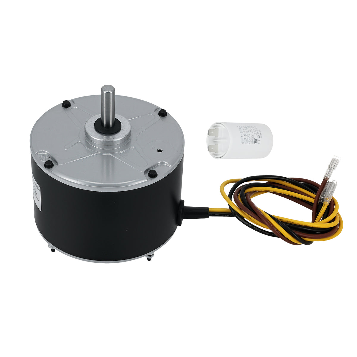 Condenser Motor For Carrier HC39GE237 HC39GE237A Dayton 6DLL0 1.4 Amps 1100 RPM