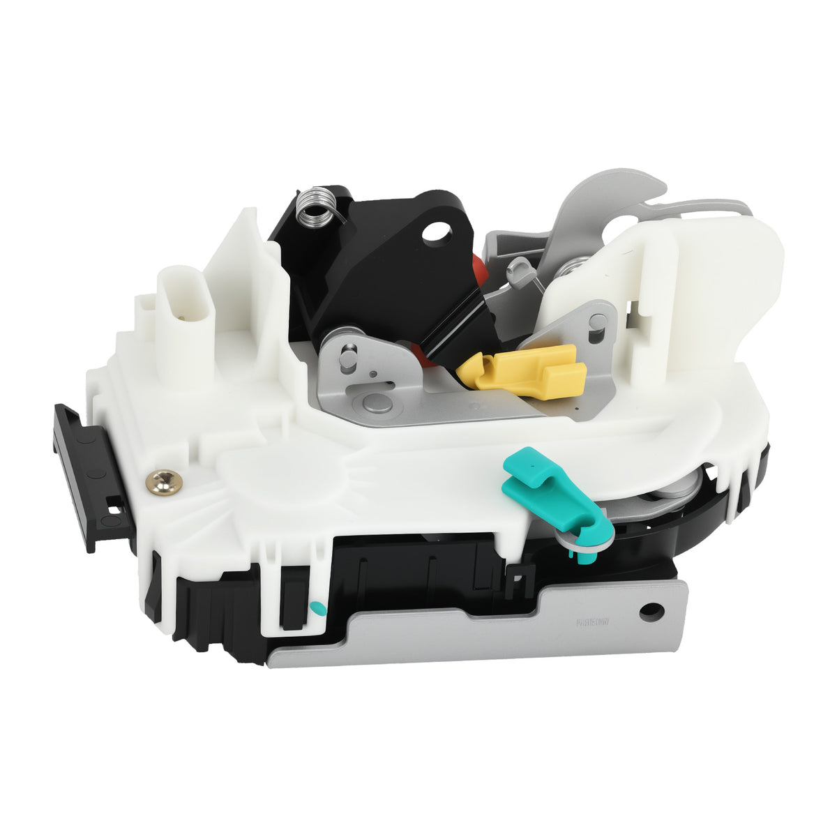 Rear Passenger Door Lock Actuator compatible For Jeep Wrangler JK 2007-2018 4-Pin