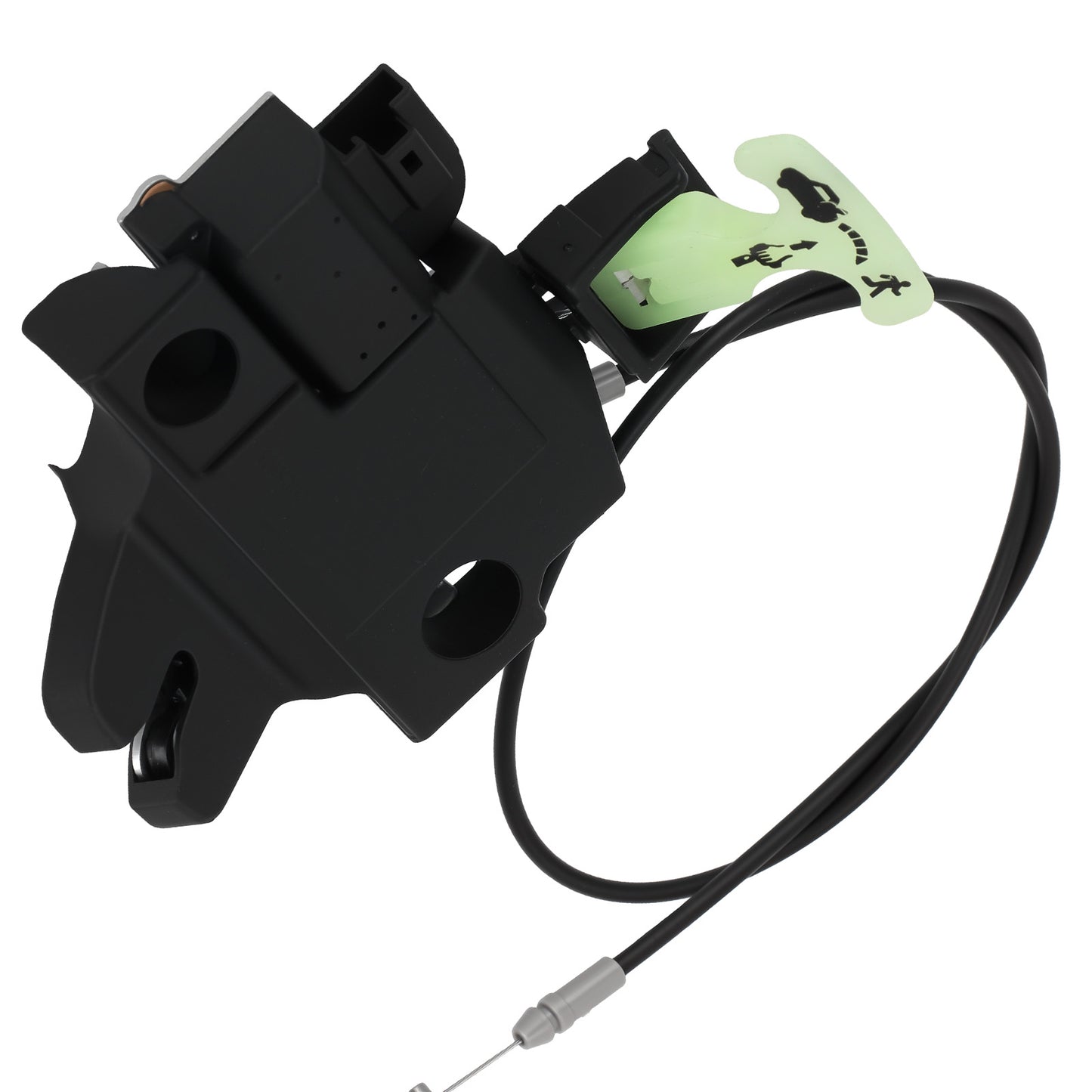 Trunk Lid Lock Assembly 6460006070 Latch compatible for Toyota 2018 compatible for Camry 6460006070