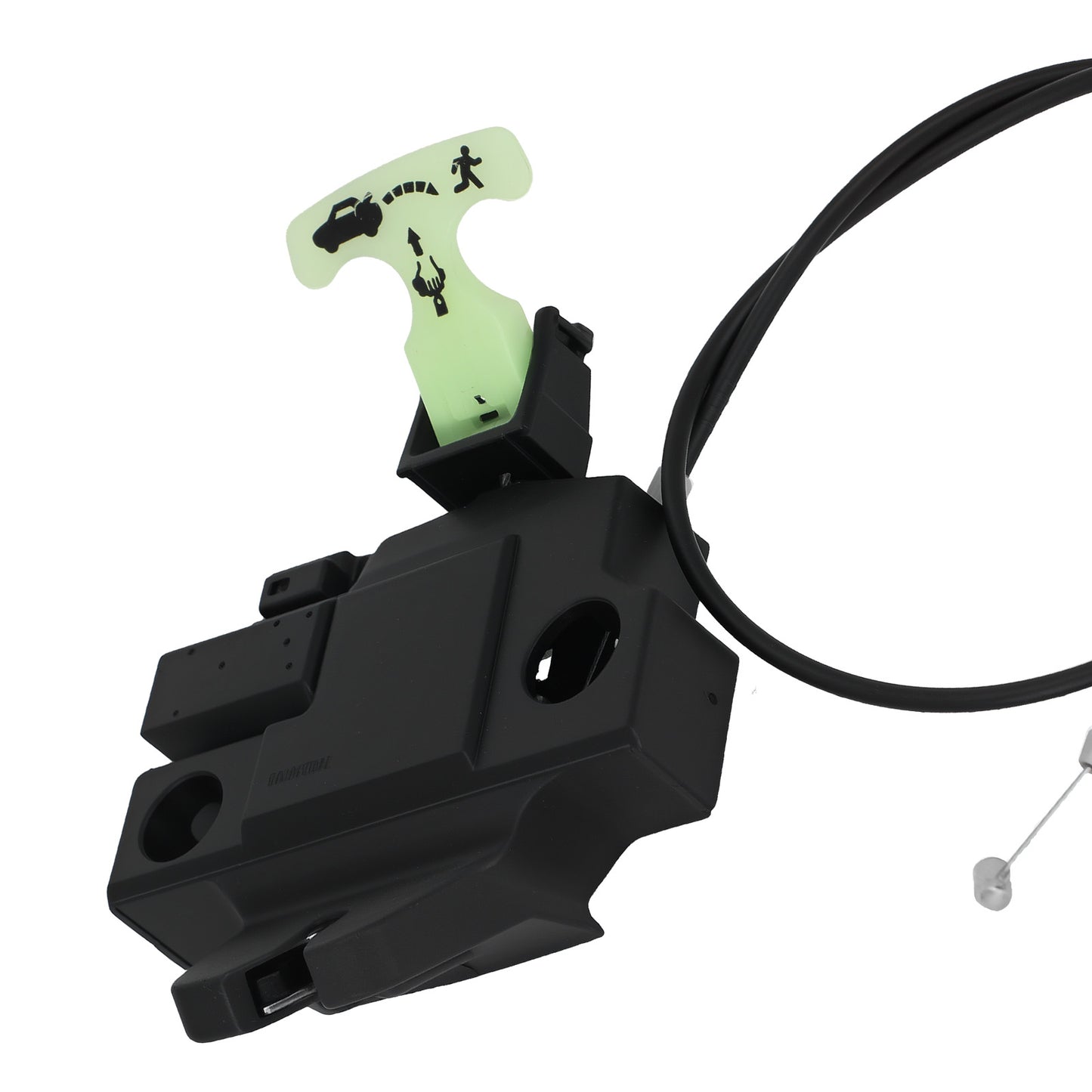 Trunk Lid Lock Assembly 6460006070 Latch compatible for Toyota 2018 compatible for Camry 6460006070