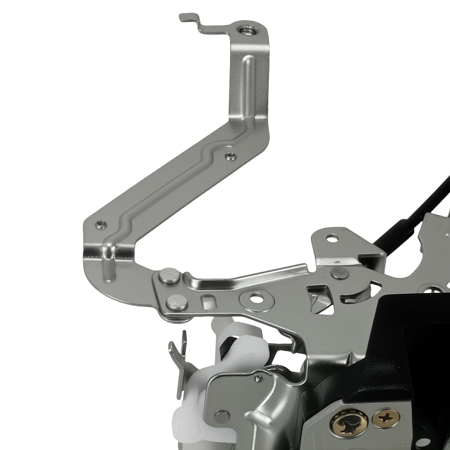 Door Lock Actuator Assembly Front Right compatible for Toyota Sequoia Tundra 69303-0C011
