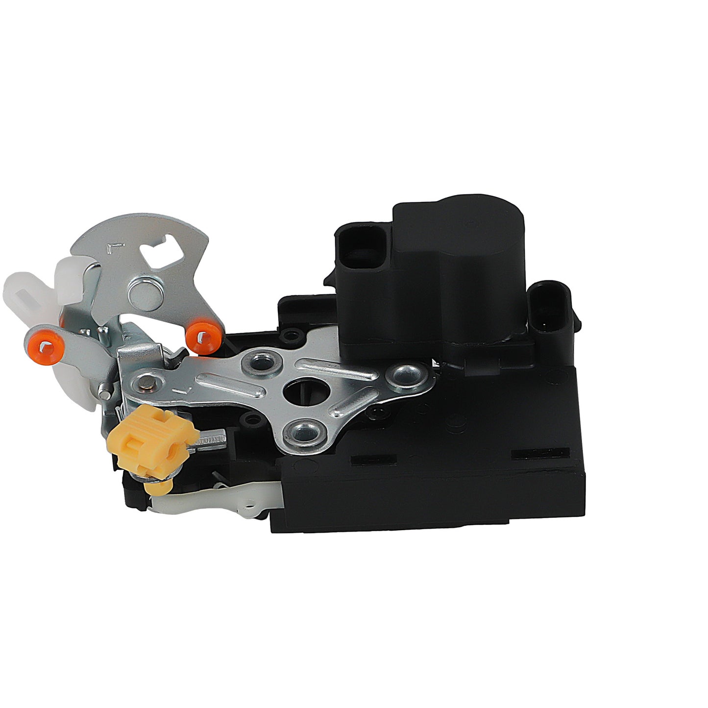 Door Lock Actuator Pair compatible For GMC Sierra 1500 2500 3500 Crew Cab 01-07 15761421