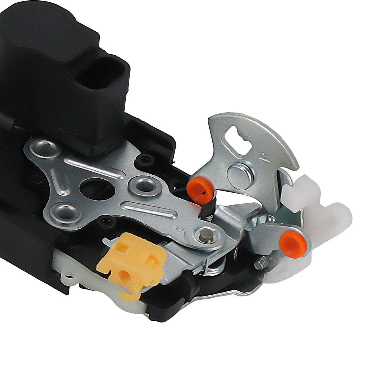 Door Lock Actuator Pair compatible For GMC Sierra 1500 2500 3500 Crew Cab 01-07 15761421