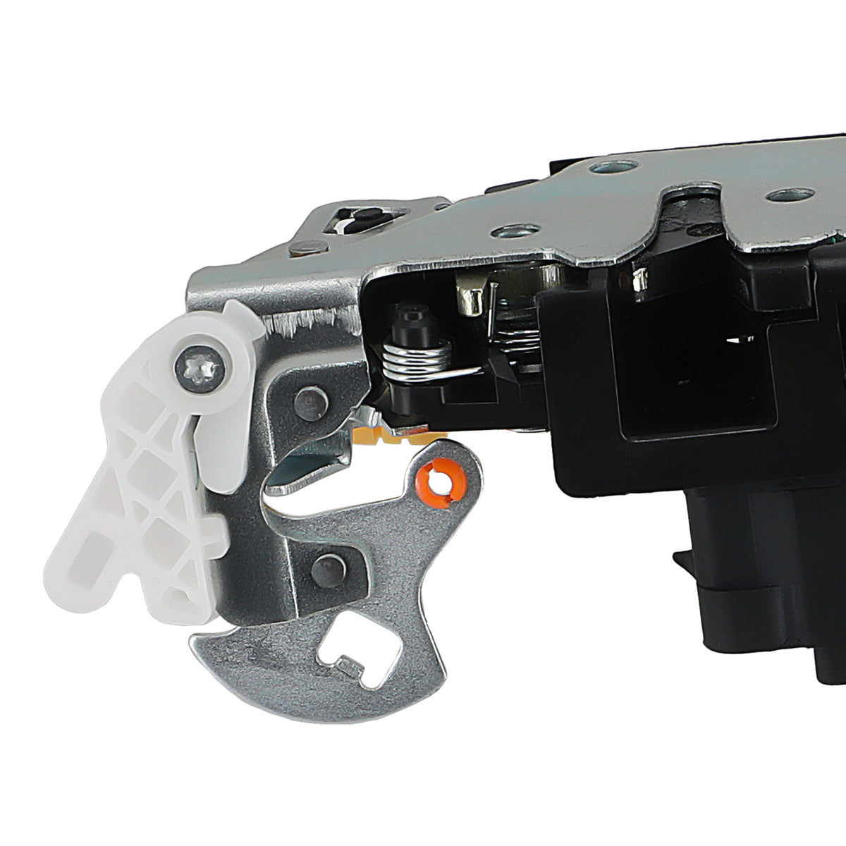 Door Lock Actuator Pair compatible For GMC Sierra 1500 2500 3500 Crew Cab 01-07 15761421