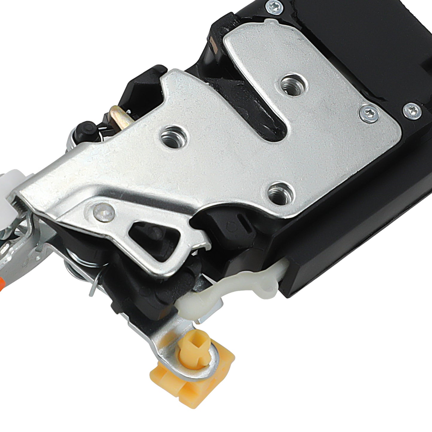 Door Lock Actuator Pair compatible For GMC Sierra 1500 2500 3500 Crew Cab 01-07 15761421