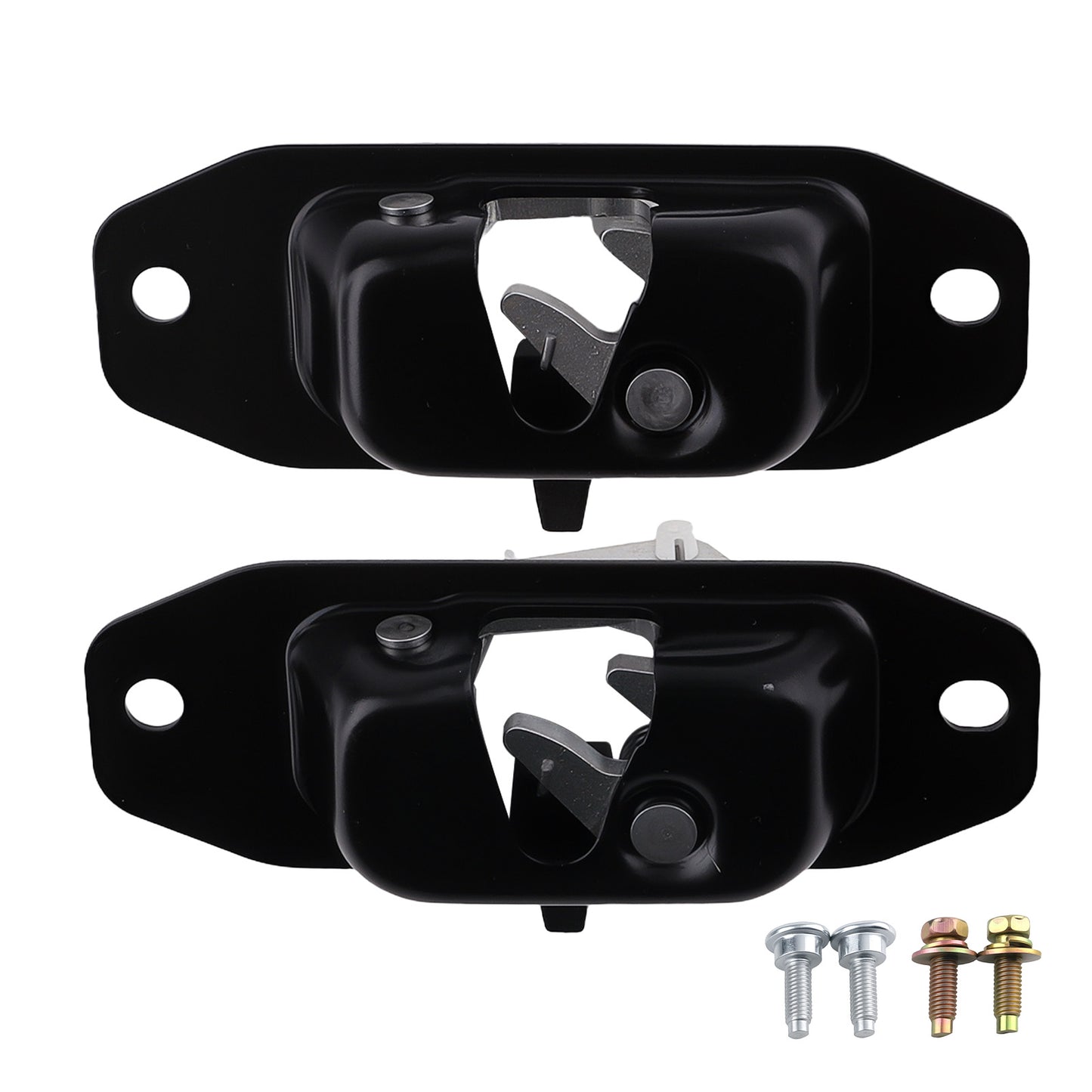 Door Lock Actuator Assembly compatible for Hummer H3 2009-2010 15283051 Left Right