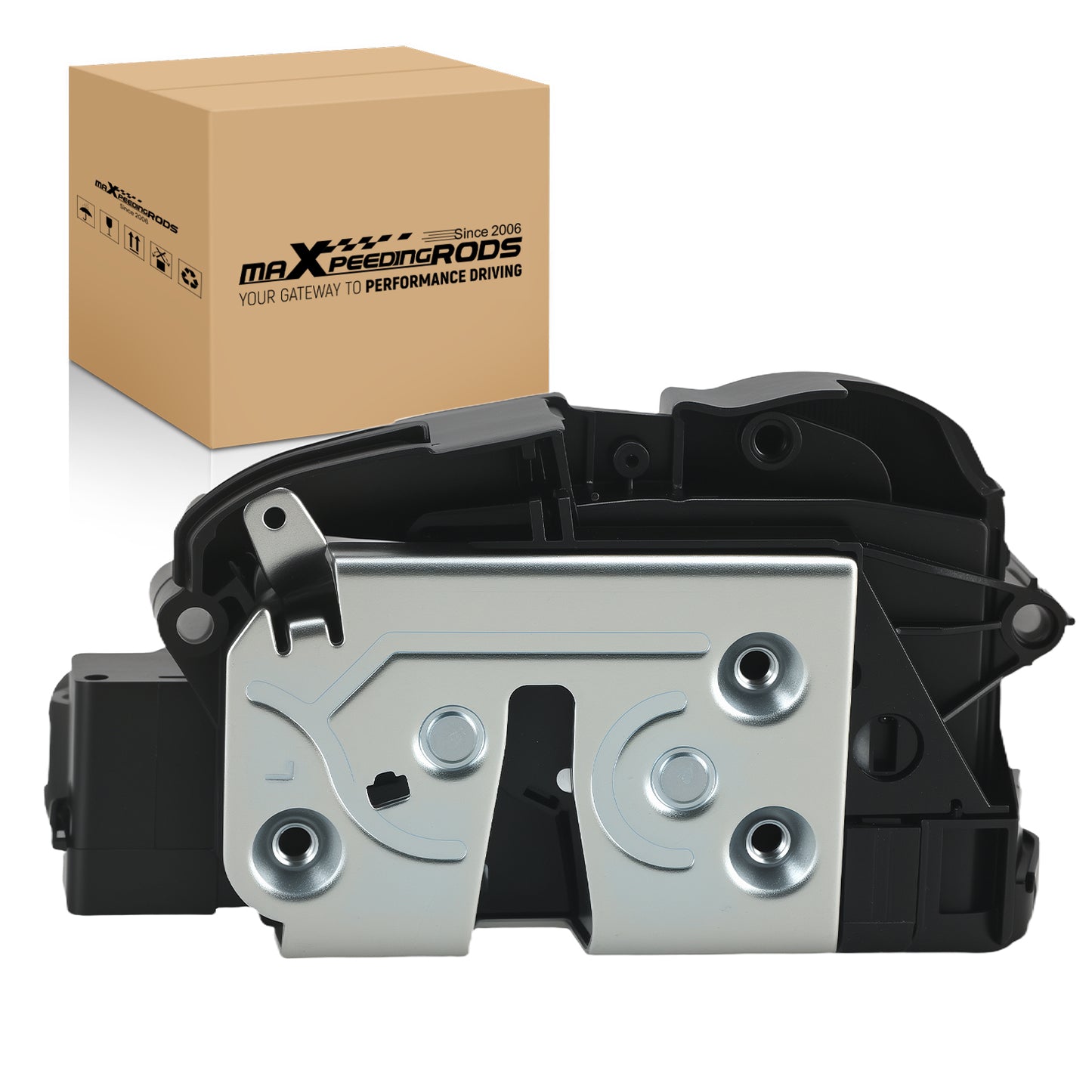 Door Actuator Front Left Driver compatible For Ford Transit Connect 2014-2023 DT1Z