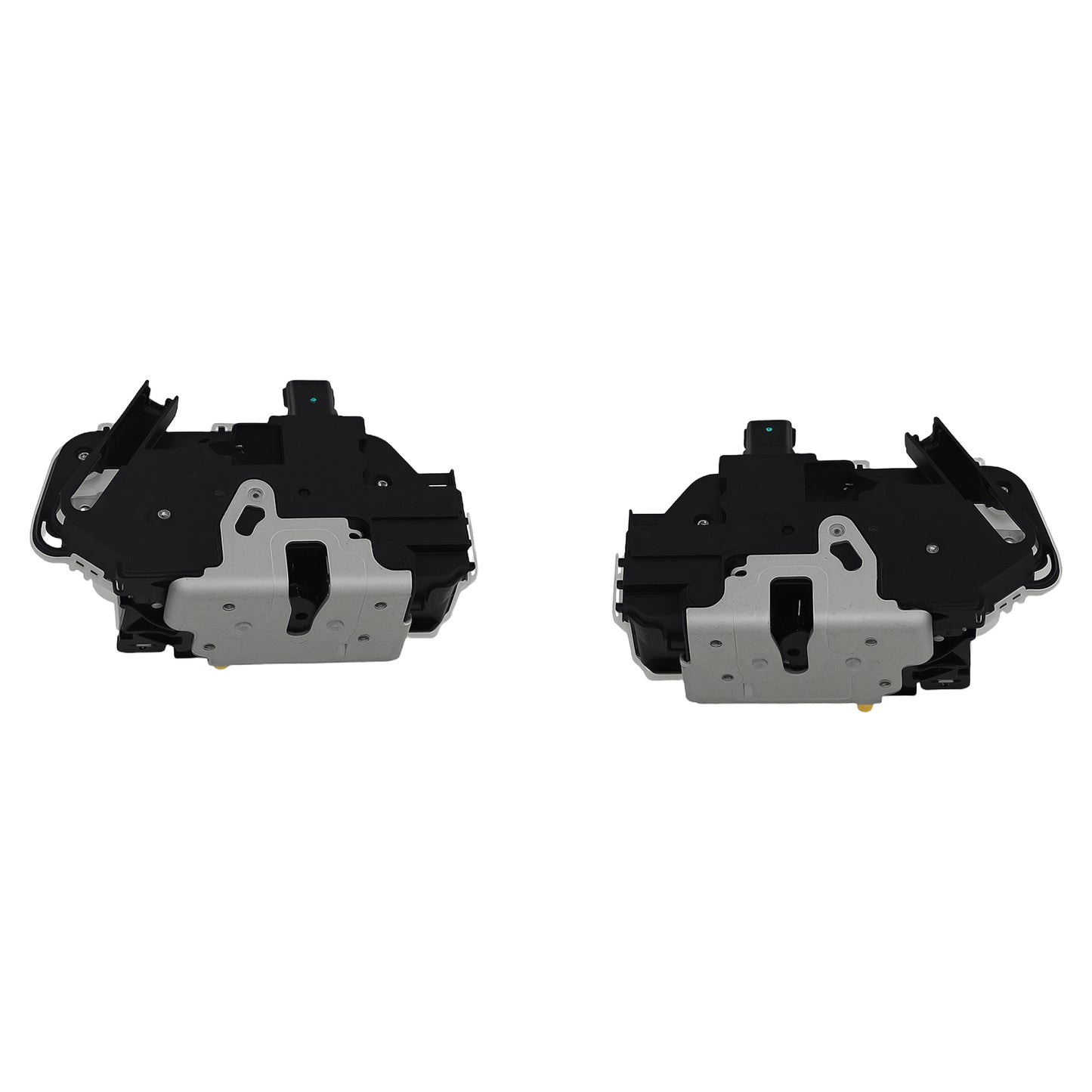 2xDoor Lock Actuator Front Left Right compatible For Ford Explorer F-150 09-19 9L3Z5421813A