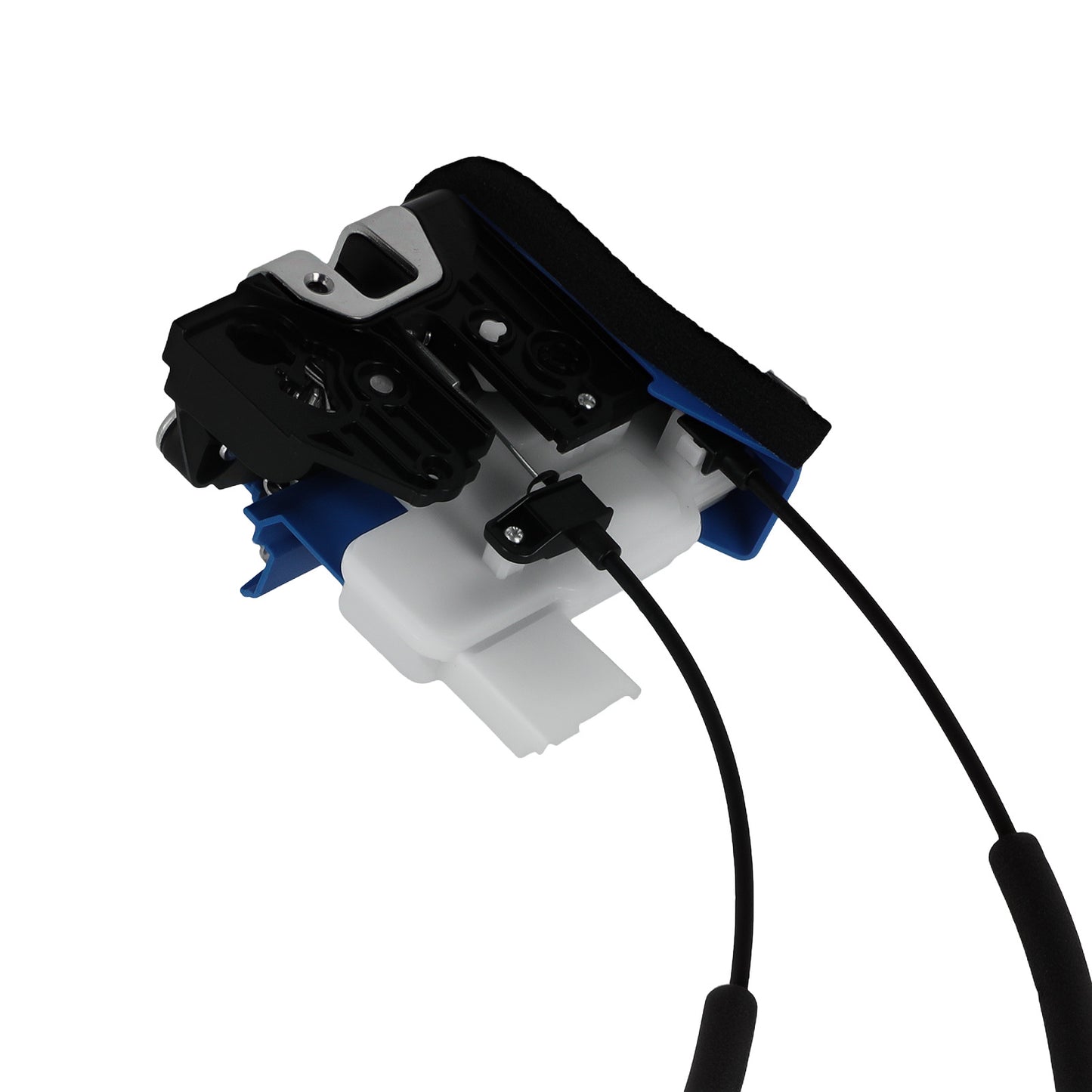 Front Left Driver Side Door Lock Latch Actuator For 2012-2017 compatible For Kia Rio EX 6 pins