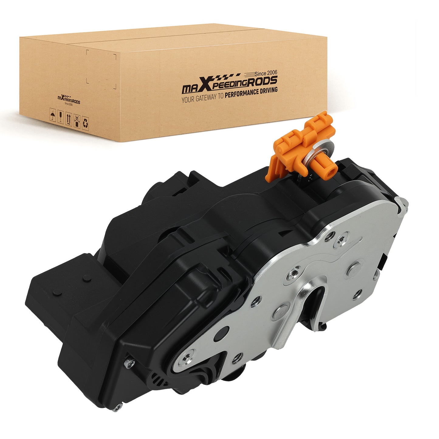 Door Lock Actuator Front Right compatible For Chevrolet Orlando/Sonic 13579523 13503150