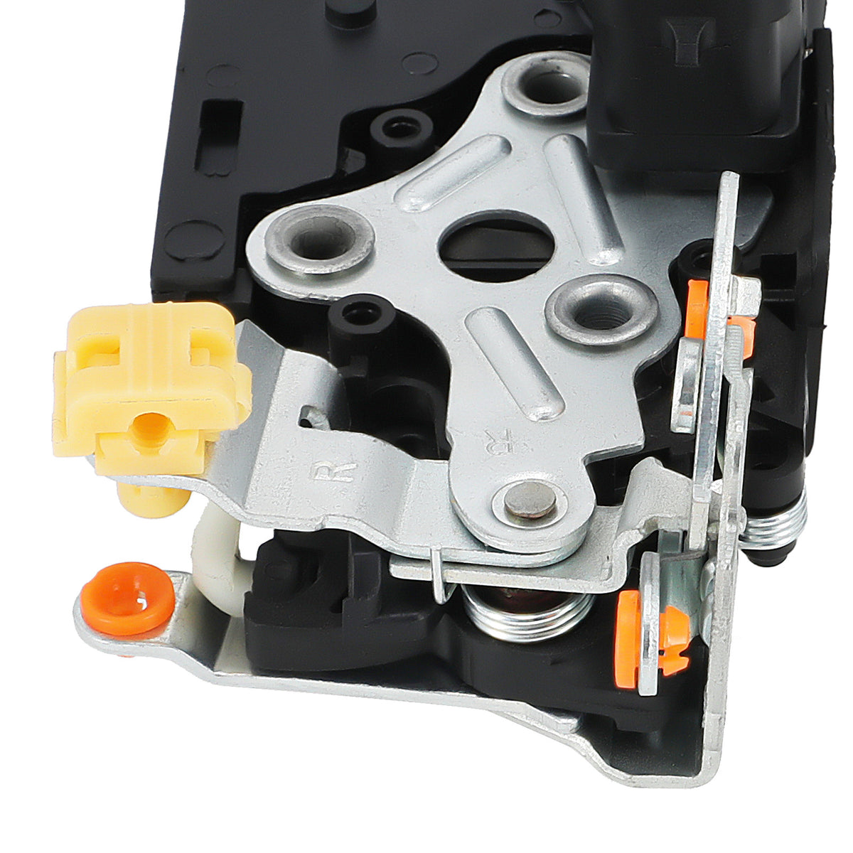 Pair of Power Door Lock Actuator w/ Latch compatible For CHEVROLET GMC Front LeftRight
