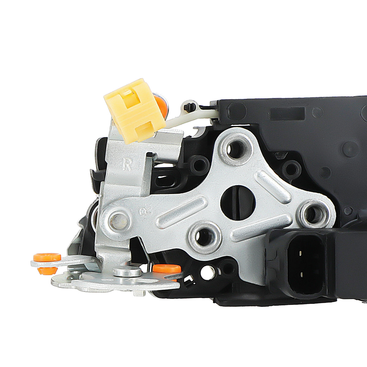 Pair of Power Door Lock Actuator w/ Latch compatible For CHEVROLET GMC Front LeftRight