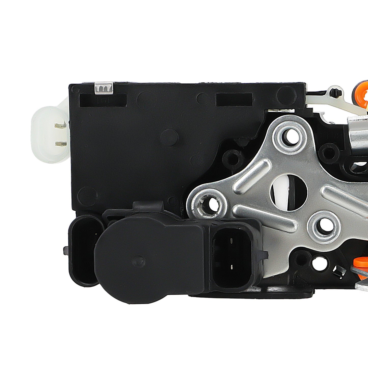 Pair of Power Door Lock Actuator w/ Latch compatible For CHEVROLET GMC Front LeftRight
