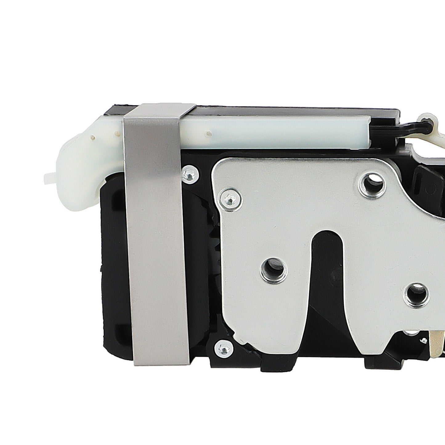 Pair of Power Door Lock Actuator w/ Latch compatible For CHEVROLET GMC Front LeftRight