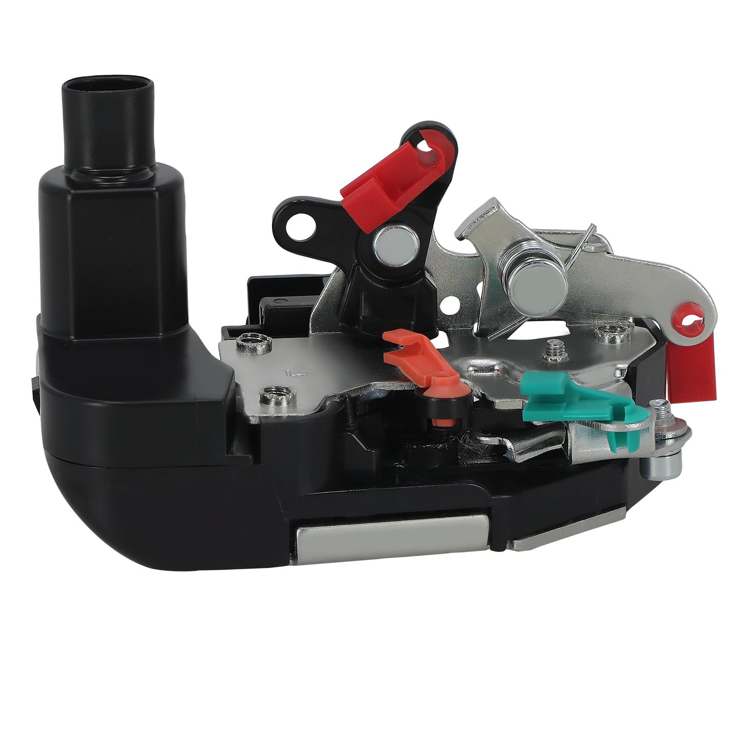 Door Latch Lock Actuator Front Left compatible For Dodge Ram 1500 2500 3500 1994-2002