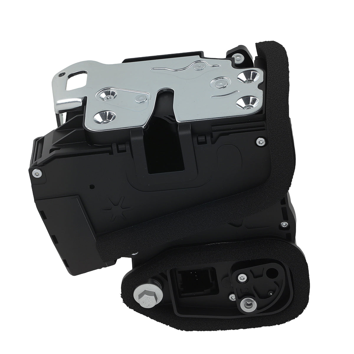 Door Lock Actuator Front Driver compatible For Chevrolet Equinox Impala 2017-2020  13533585