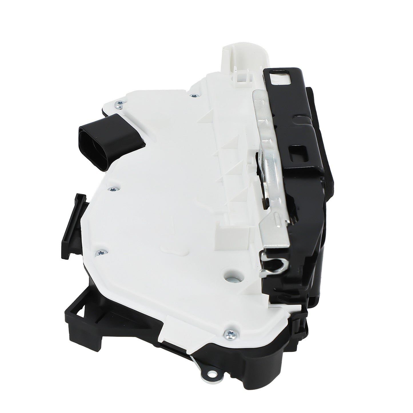 Door Lock Actuator Driver Side compatible For VW CC Tiguan 5N1837015G 2009-2015 Metal