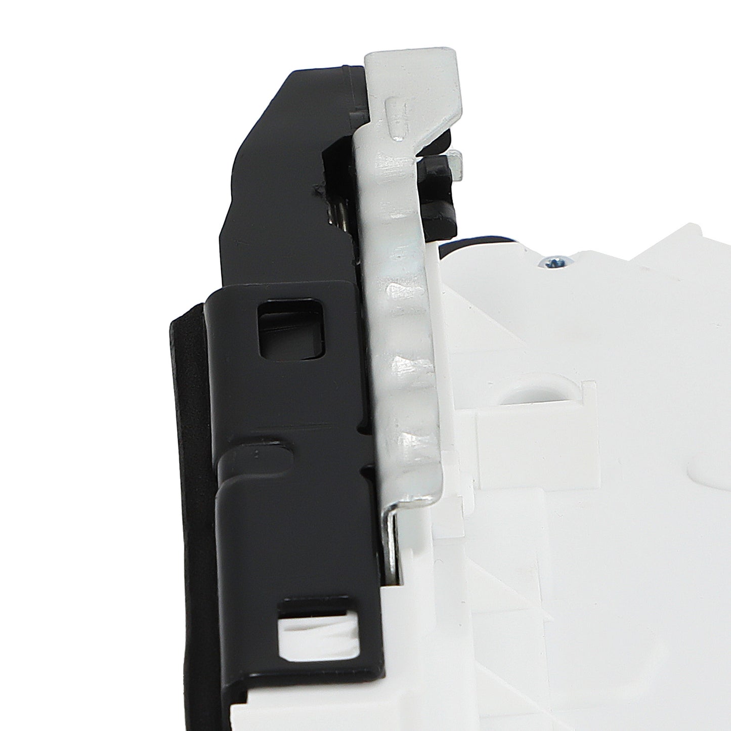 Door Lock Actuator Driver Side compatible For VW CC Tiguan 5N1837015G 2009-2015 Metal