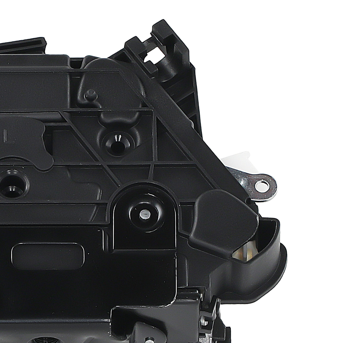 Door Lock Actuator Driver Side compatible For VW CC Tiguan 5N1837015G 2009-2015 Metal