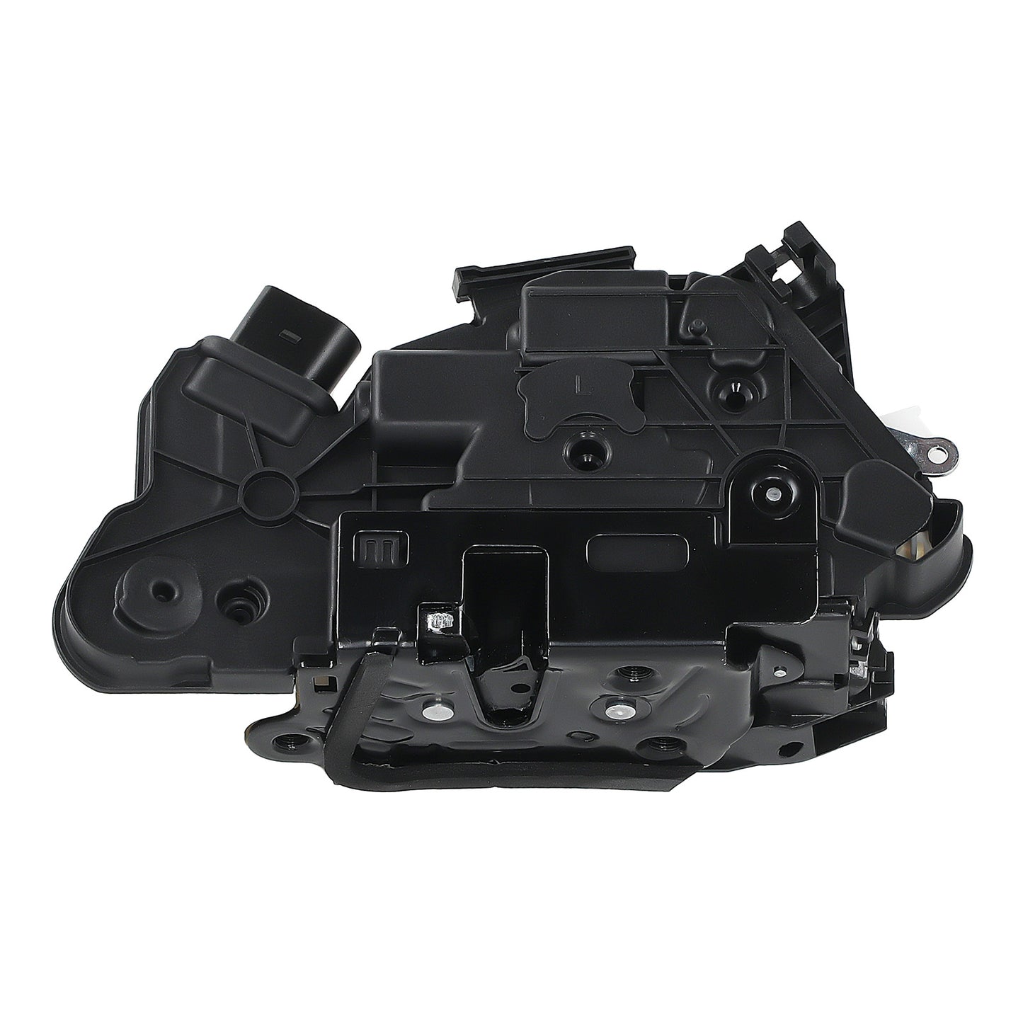 Door Lock Actuator Driver Side compatible For VW CC Tiguan 5N1837015G 2009-2015 Metal