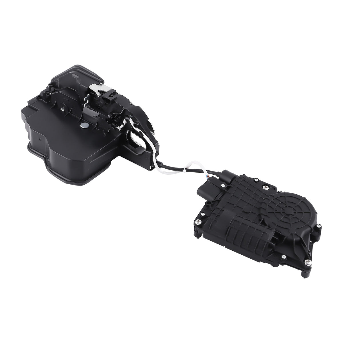 Door Lock Actuator Front Left compatible For BMW Alpina B7 xDrive 2011-2015 51217185689