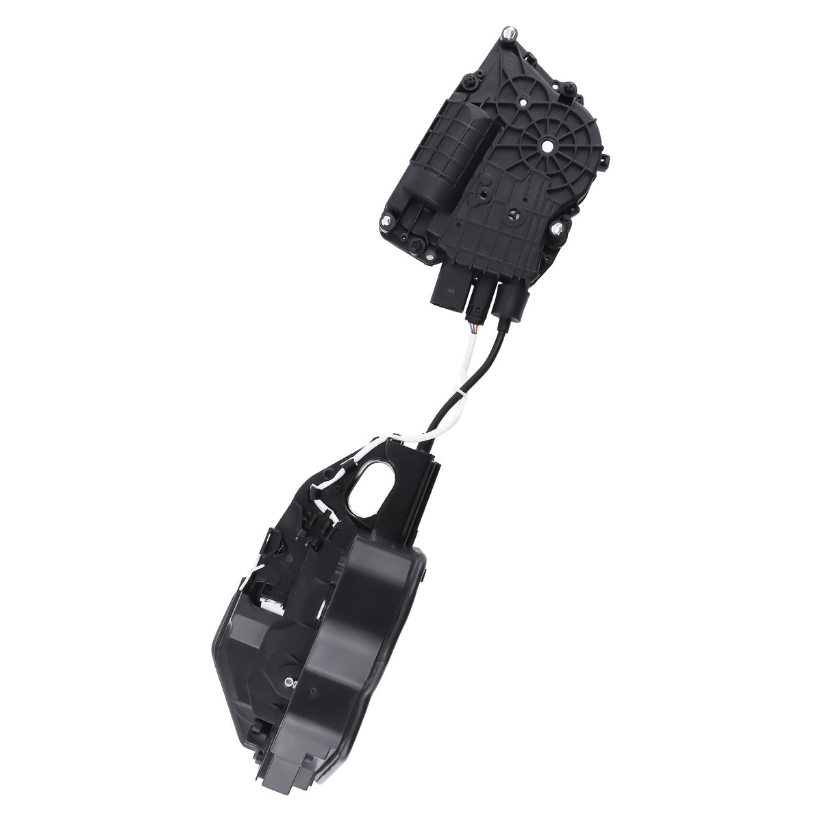 Door Lock Actuator Front Left compatible For BMW Alpina B7 xDrive 2011-2015 51217185689