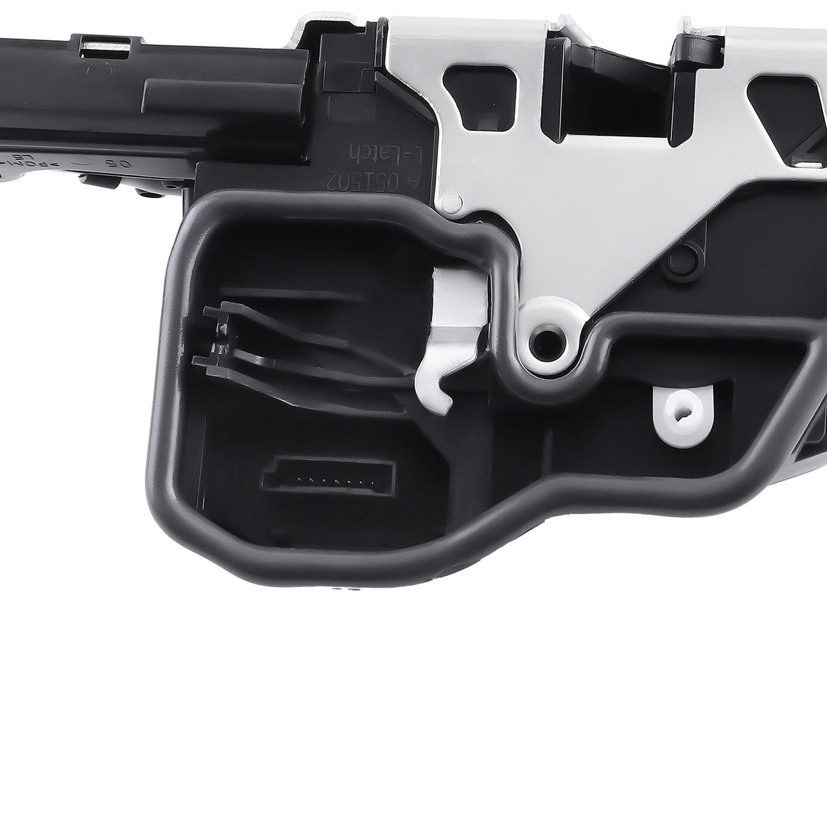 Door Lock Actuator Front Left compatible For BMW Alpina B7 xDrive 2011-2015 51217185689