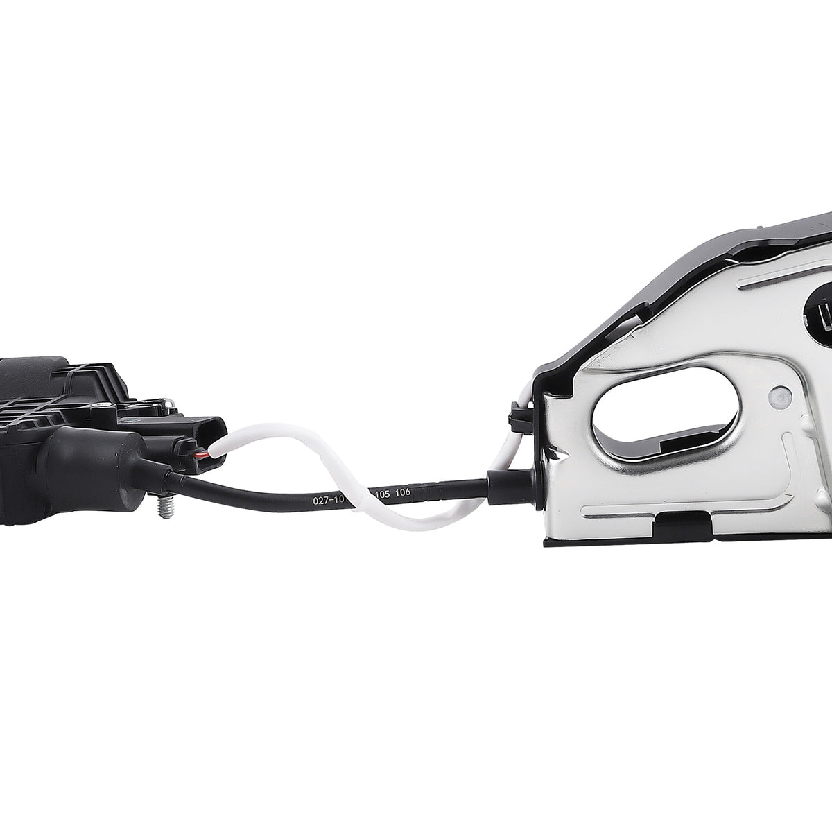 Door Lock Actuator Front Left compatible For BMW Alpina B7 xDrive 2011-2015 51217185689