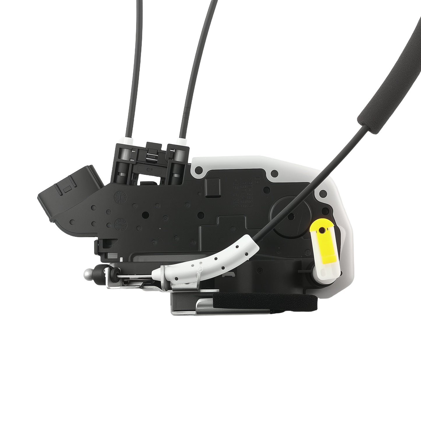 Door Lock Actuator Driver Door compatible For Nissan Versa 12-17 80501-3BA1A DLA1051