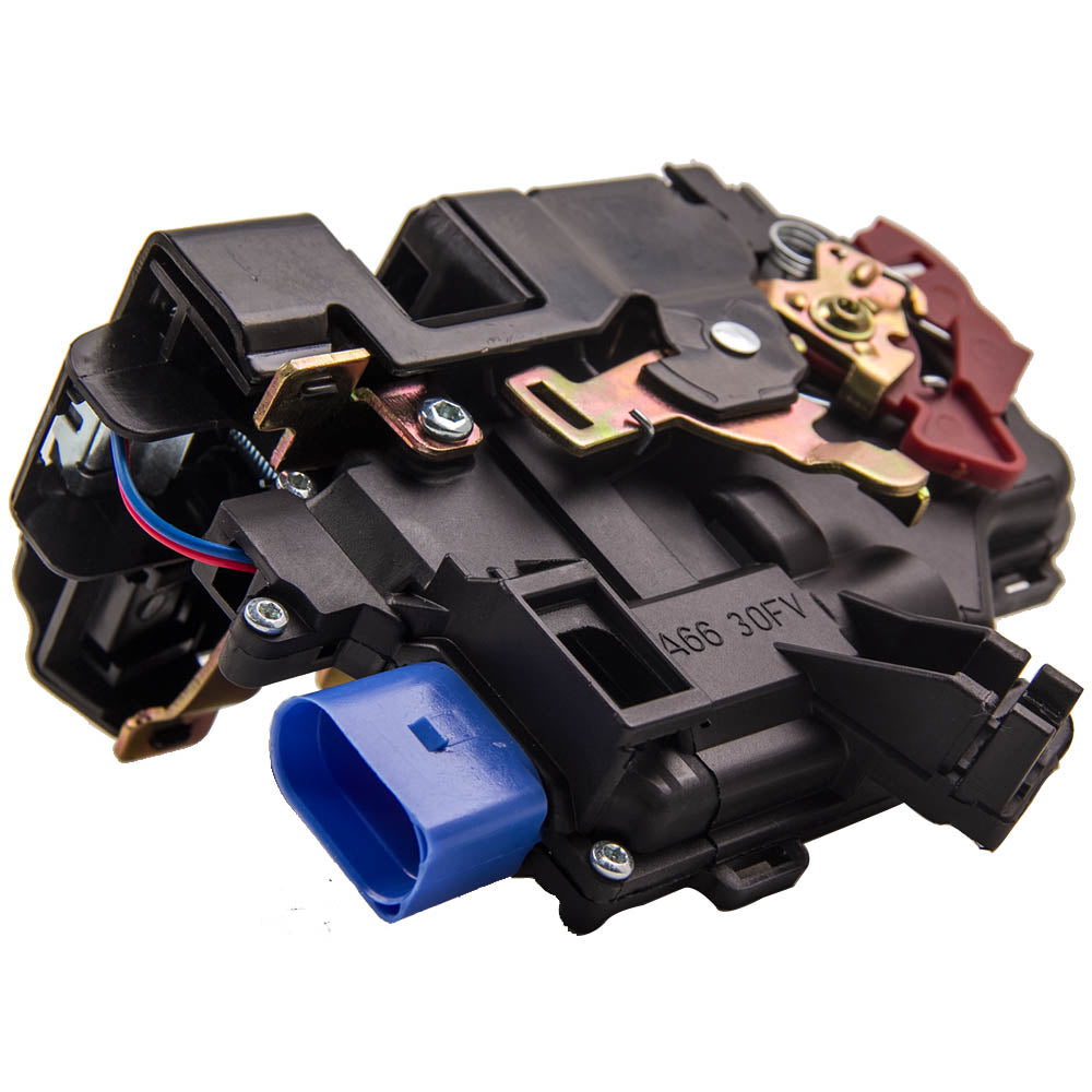 Front Left Door Lock Latch Actuator compatible for Porsche Cayenne Touareg 3D1837015