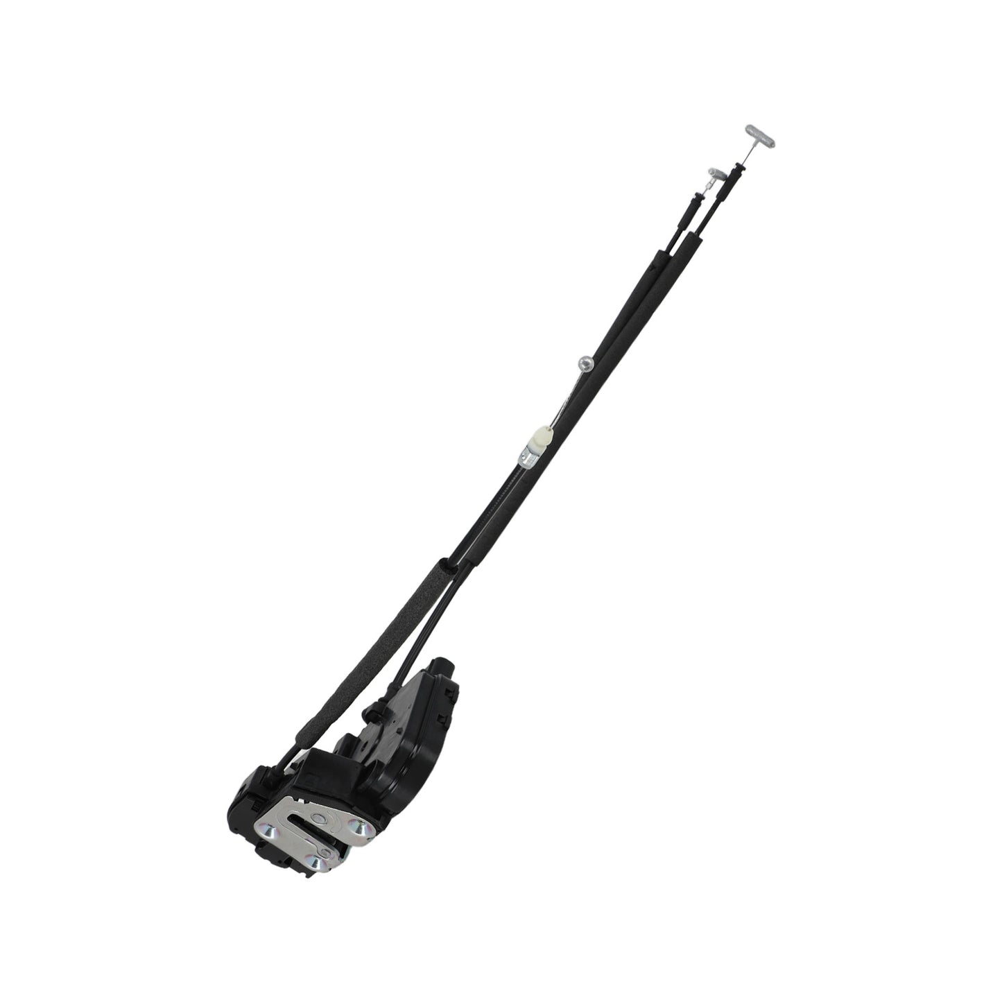 Door Lock Actuator Assembly compatible For Hyundai Sonata 11-15 814103S000 Left Metal