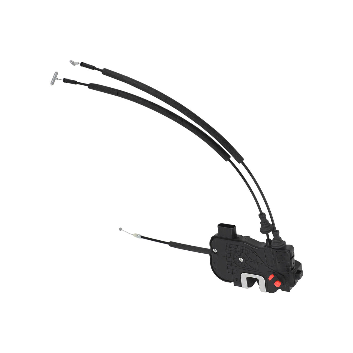 Door Lock Actuator Assembly compatible For Hyundai Sonata 11-15 814103S000 Left Metal
