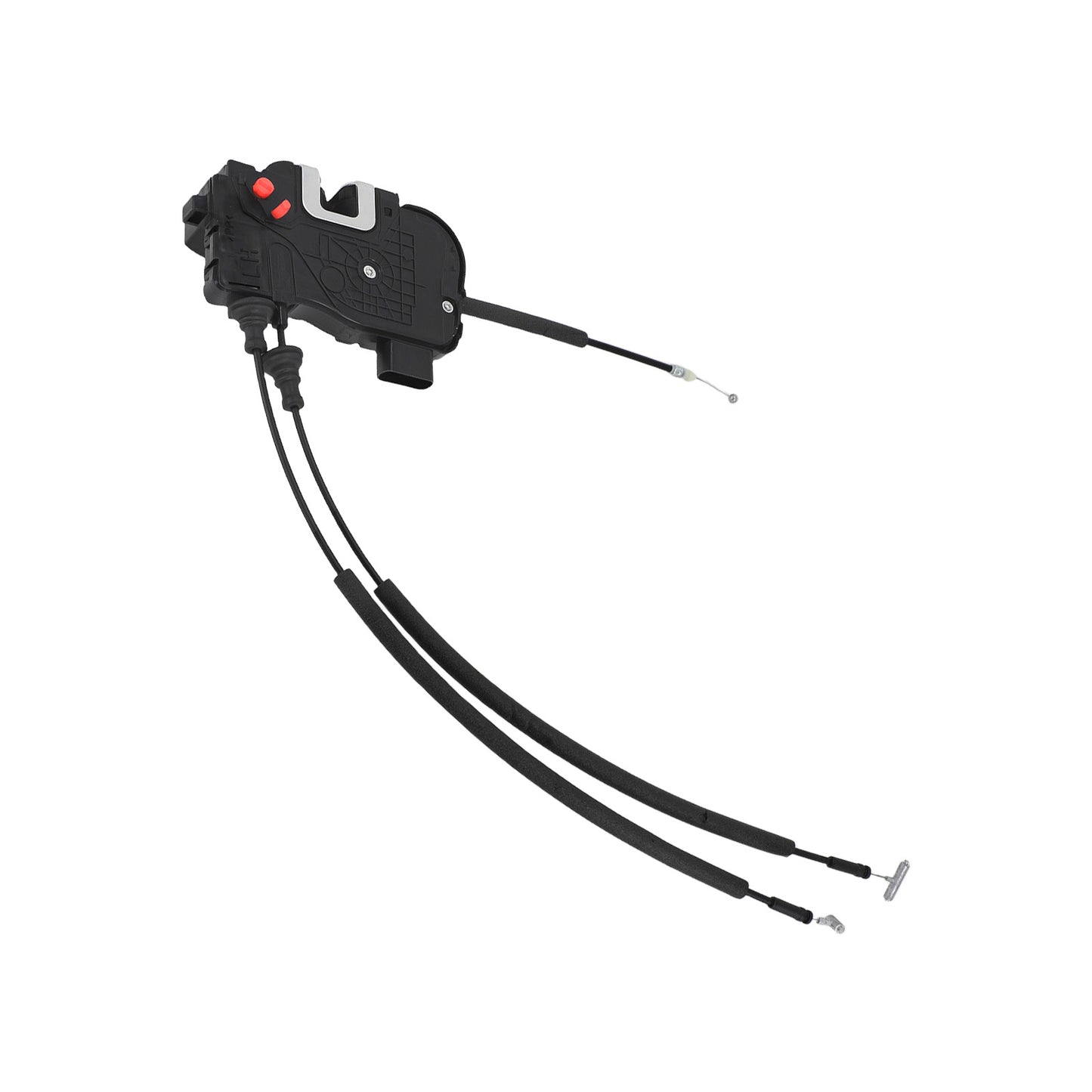 Door Lock Actuator Assembly compatible For Hyundai Sonata 11-15 814103S000 Left Metal