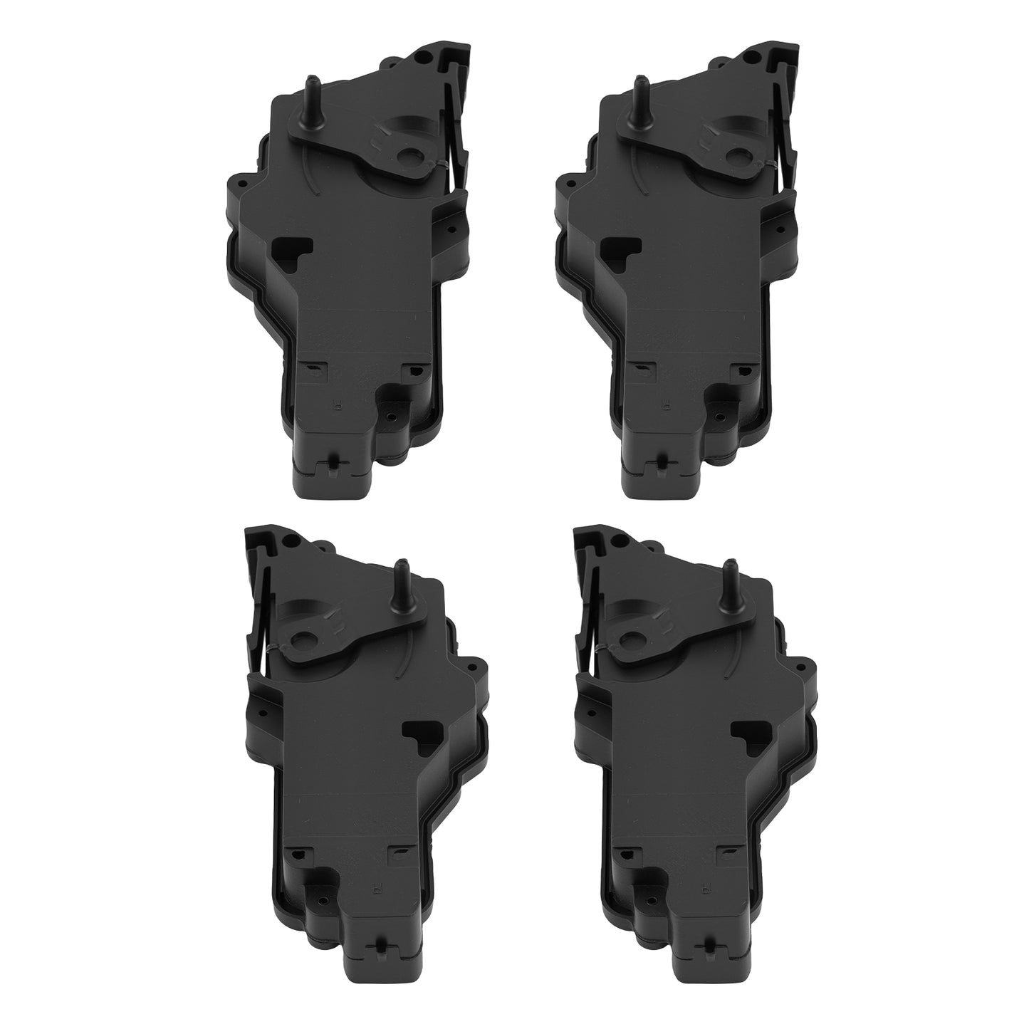 Door Lock Actuator Kit compatible For Ford Excursion F150 F250 1999-2005 F81Z25218A43AA