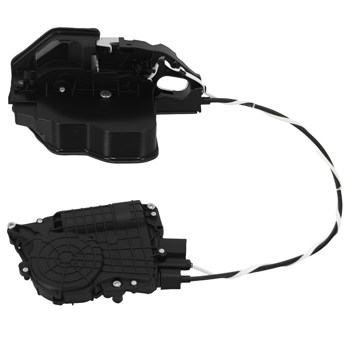 Door Lock Motor Driver Side compatible For BMW 5 Series GT F07 535d 2009-2016 51217148475